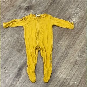 Kyte baby footie 3-6m
